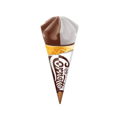 WALLS CORNETTO CHOCOLATE VANILLA 95ML