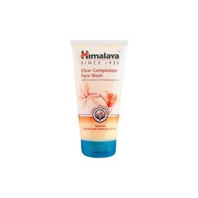 HIMALAYA FACE WASH 50ML CLEAR COMPLEXION