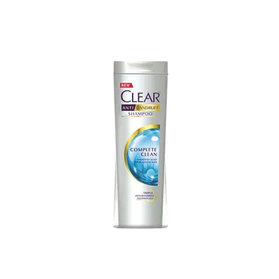 CLEAR SHAMPOO 185ML CLEAN