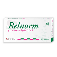 RELNORM TAB 25MG