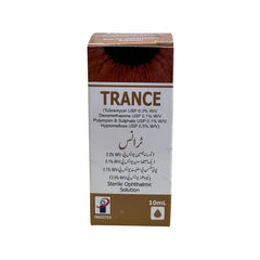 TRANCE DROP EYE 0.3/0.1/0.1% 10ML