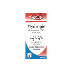 MYDROPIC DROP EYE 1.0% 15ML