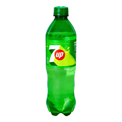 7UP 500ML BOTTLE