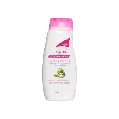 CUREL LOTION 200ML