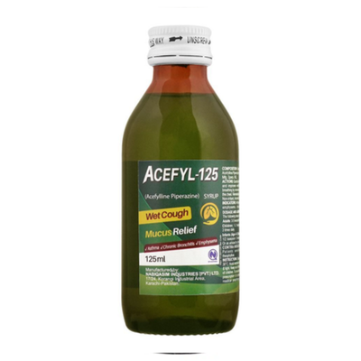 ACEFYL SYP RESP 60ML