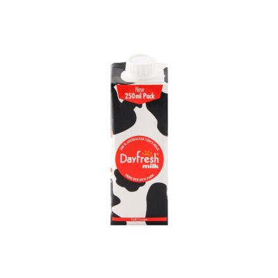 DAY FRESH MILK 250ML FULL CREAM