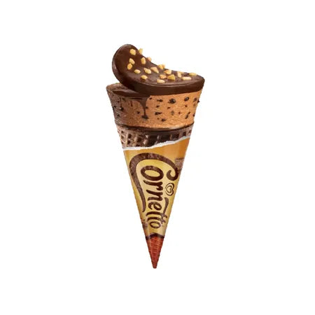 WALLS CORNETTO BROWNIE DISC 100ML