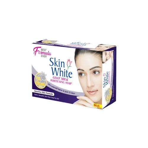 SKIN WHITE SOAP 110GM