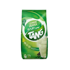 TANG LEMON&PEPPER 375GM POUCH