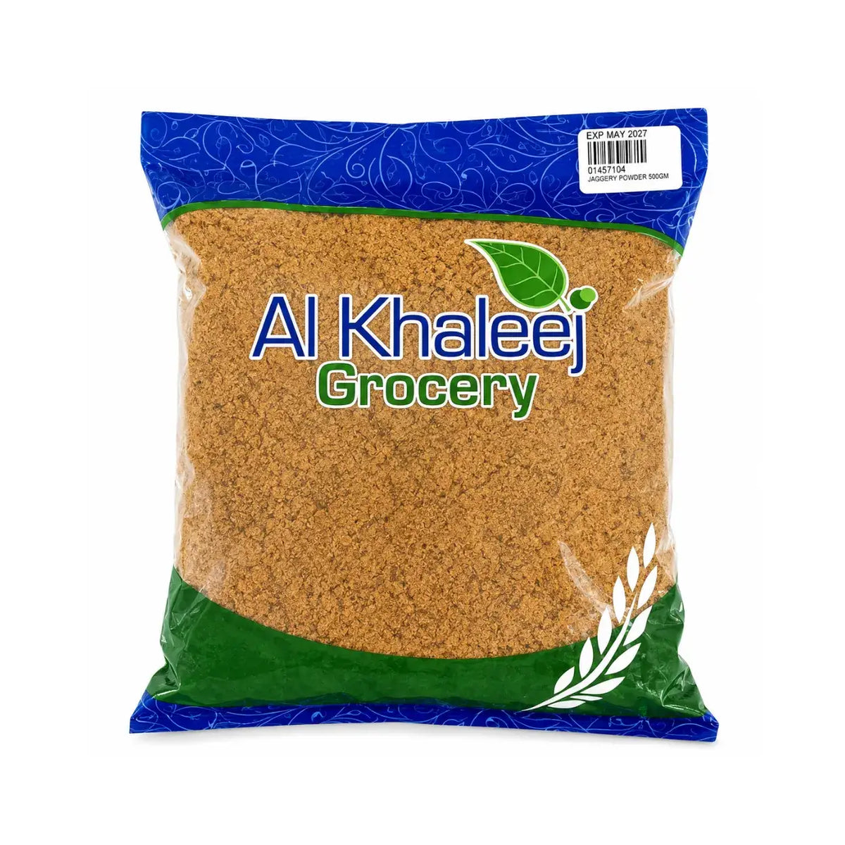 ALKHALEEJ BROWN SUGAR 500GM