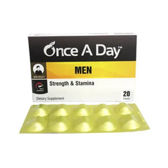 ONCE A DAY TAB MEN CCL
