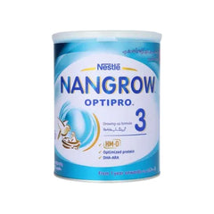 NANGROW 3 MILK POWDER 900GM TIN