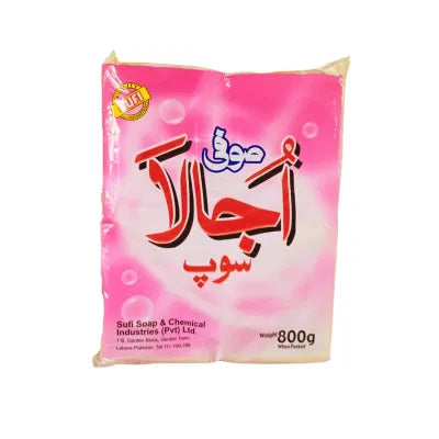 SUFI SOAP 800G UJALA