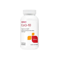 GNC COQ-10 30S 200MG