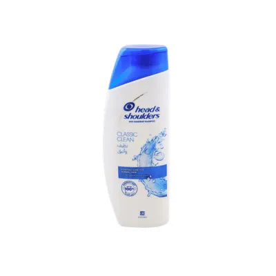 HEAD&SHOULDER SHAMPOO 185ML CLASSIC CLEAN