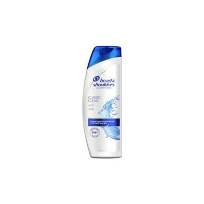 HEAD&SHOULDER SHAMPOO 185ML CLASSIC CLEAN