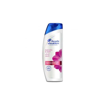HEAD&SHOULDER SHAMPOO 185ML SMOOTH & SILKY