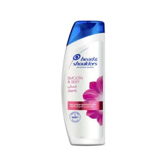 HEAD&SHOULDER SHAMPOO 185ML SMOOTH & SILKY