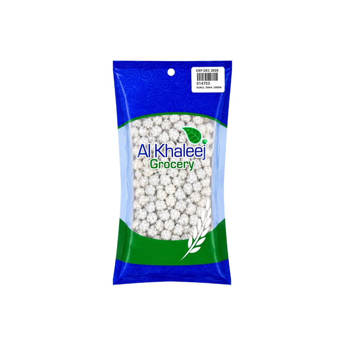 ALKHALEEJ NUKUL DANA 100GM