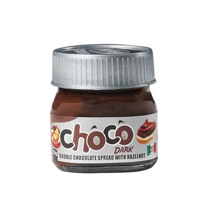 CHOCO CREAM 25GM DARK