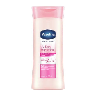 VASELINE LOTION 400ML UV EXTRA BRIGHTENING