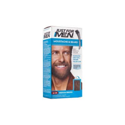 JUST FOR MEN BEARD COLOR 35 MEDIUM BROWN