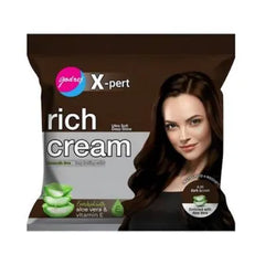 GODREJ HAIR COLOR 4.06 DARK BROWN
