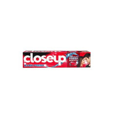 CLOSEUP TOOTH PASTE 160GM TRIPLE FRESH BLUE