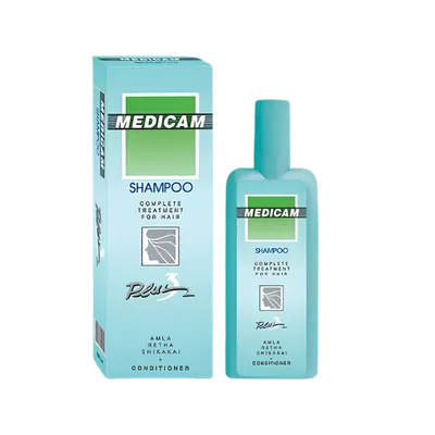 MEDICAM SHAMPOO 200 ML
