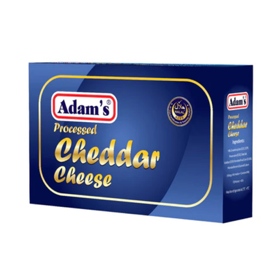 ADAMS CHEDDAR CHEESE 400GM