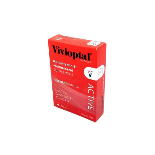 VIVIOPTAL CAP