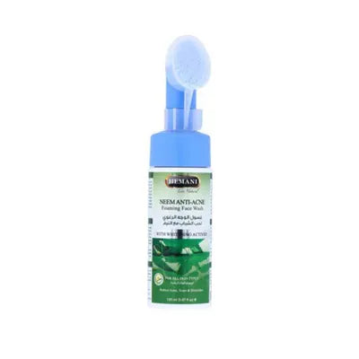 HEMANI FOAMING FACE WASH 150ML NEEM
