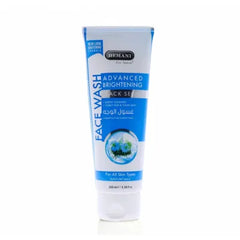 HEMANI FACE WASH 100ML BLACK SEED