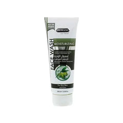 HEMANI FACE WASH 100ML OLIVE