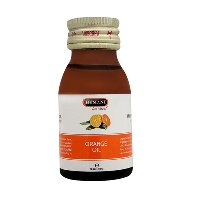 HEMANI ORANGE OIL 30ML