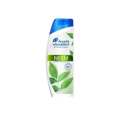 HEAD&SHOULDER SHAMPO 185ML NEEM