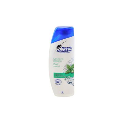 HEAD&SHOULDER SHAMPO 360ML MENTHOL REFRESH