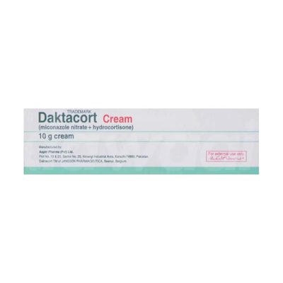 DAKTACORT CREAM 10MG 10GM  (FREDGE ITEM)  35  ****