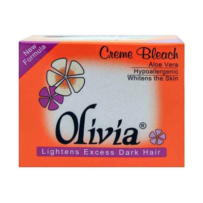 OLIVIA CREAM BLEACH 17ML