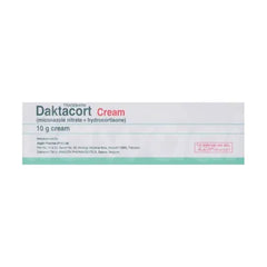 DAKTACORT CREAM 10MG 10GM (FREDGE ITEM) 35