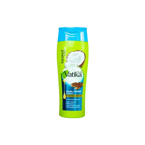 VATIKA SHAMPOO 360ML VOLUME&THICKNESS