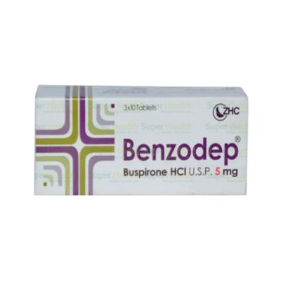 BENZODEP TAB 5MG