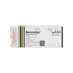 BENZODEP TAB 5MG