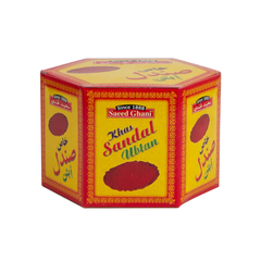 SAEED GHANI KHAS SANDAL UBTAN 100GM