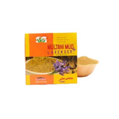 SAEED GHANI POWDER 100GM MULTANI MUD