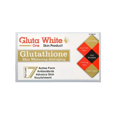 OPTIM GLUTA WHITE CAP 30S