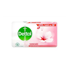 DETTOL SOAP 160GM SKINCARE