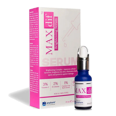 MAXDIF BRIGHTENINIG SERUM