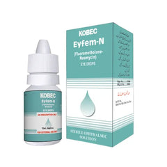 EYFEM DROP N EYE 1.0/3.5MG 5ML