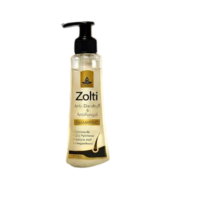 ZOLTI ANTI-DANDRUFF SHAMPOO